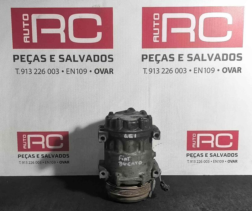 Compressor Ar Condicionado FIAT DUCATO Autocarro (244_) ano 2016