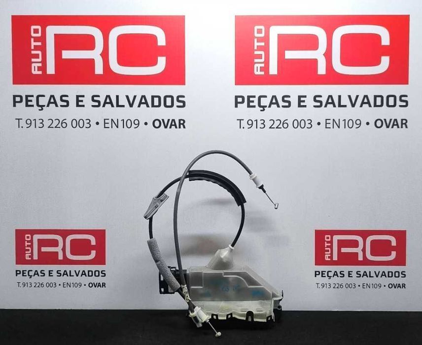 Fechadura / Fecho Porta Trás Esquerdo CITROËN C3 III (SX) ano 2016
