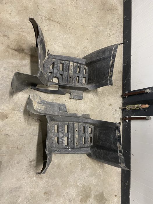 Stopień podest podstopnica can am outlander 650/800/g1 500/400