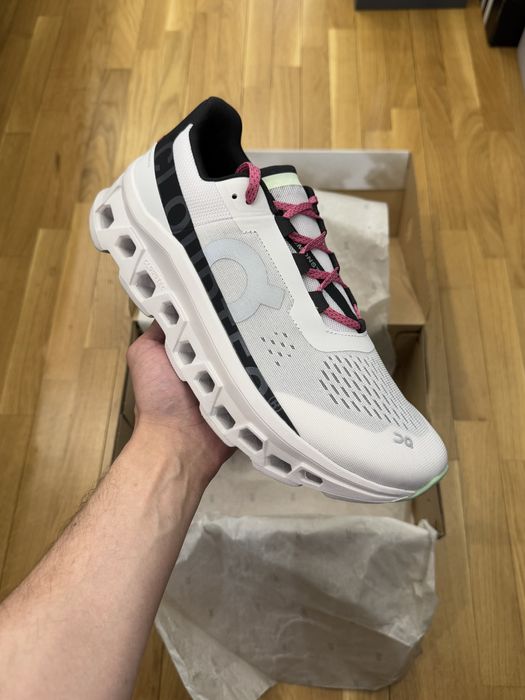 On running Cloudmonster 29см