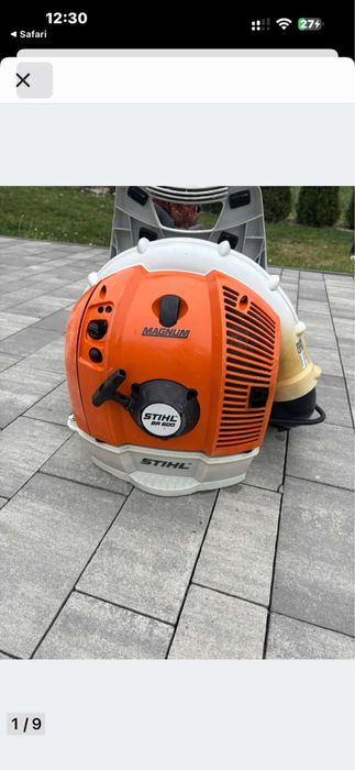 Br 600 sprzedam  na czesi