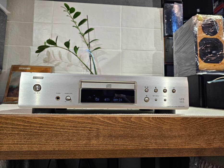 Програвач Denon DCD-510AE