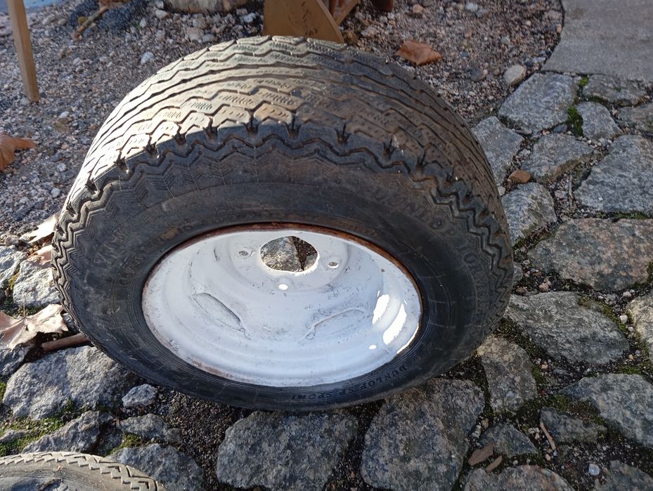 Jantes 10" Mini alargadas