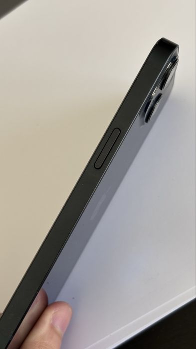 iPhone 13 128gb Meia-Noite (Azul/Preto)