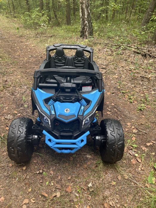 samochód elektryczny buggy dla dzieci 24v