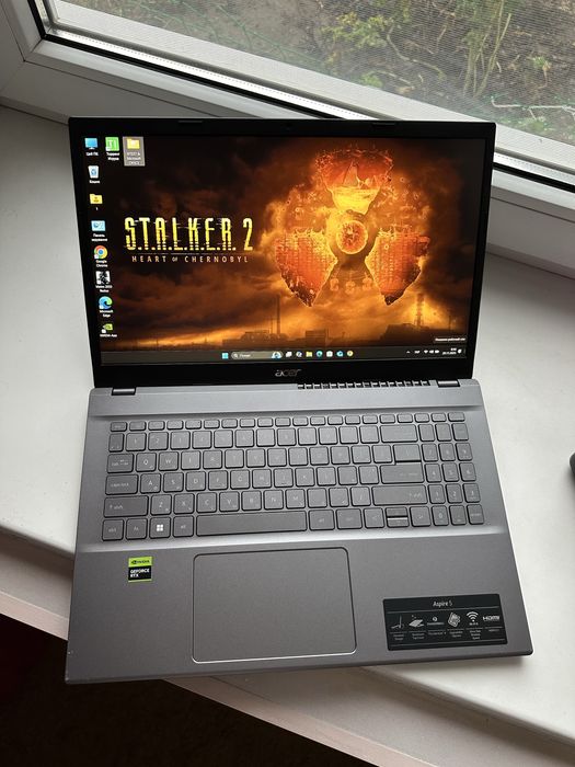 є 90 Ноутбуків‼️ACER‼️144Hz RTX2050‼️i3 1215U 8 ЯДЕР‼️SSD 512/RAM16-32