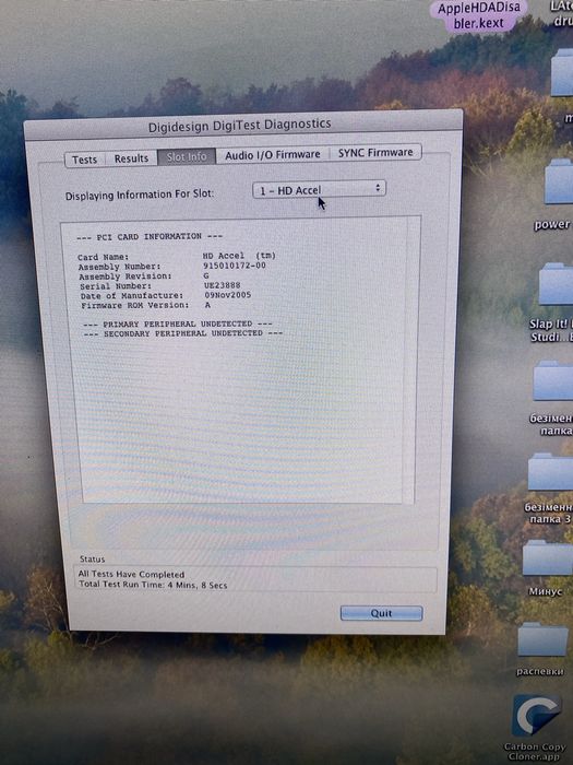 2 плати Hd core,accel pro tools digidesign avid
