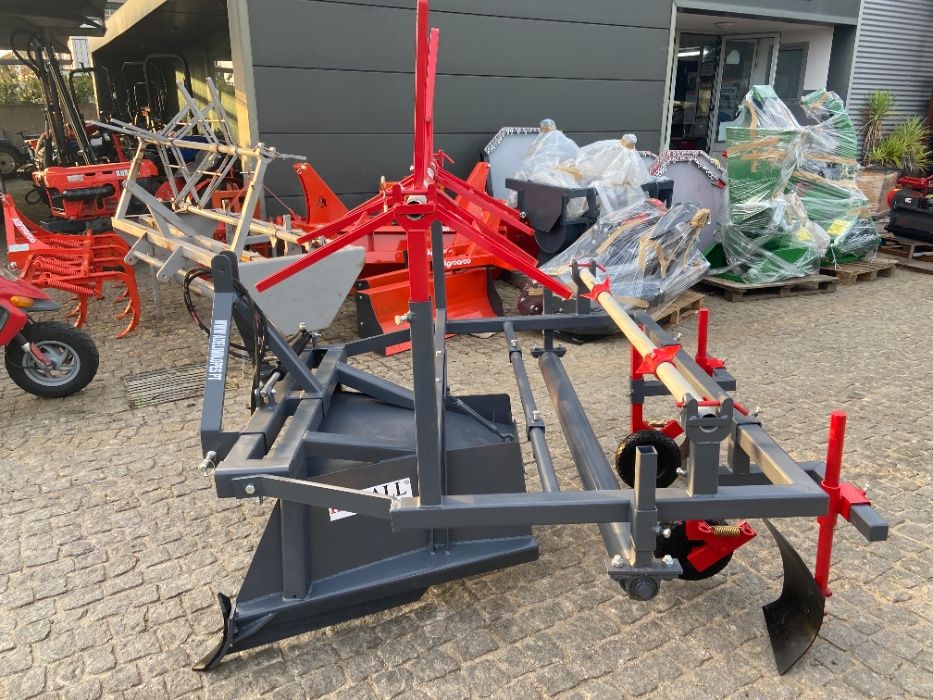 Armador de camalhões 50 cm descent.com plastico e tubo - iva incluido