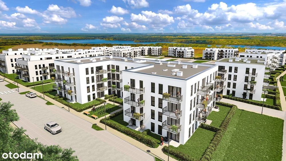 4-pokojowe mieszkanie 56m2 Bez Pośredników