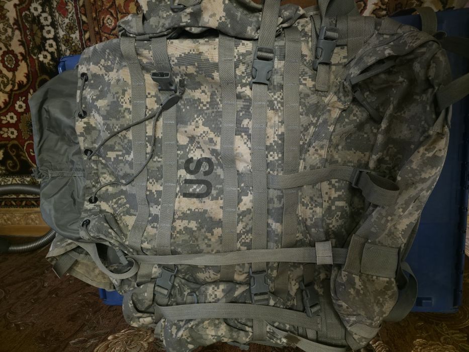 Шурмовий рюкзак Molle 2, армія  США