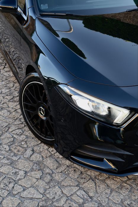 Mercedes A200d AMG