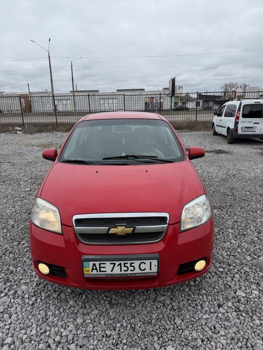 Chevrolet Aveo 2008г.