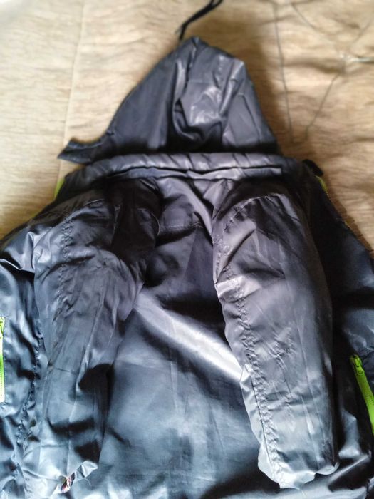 Casaco para criança