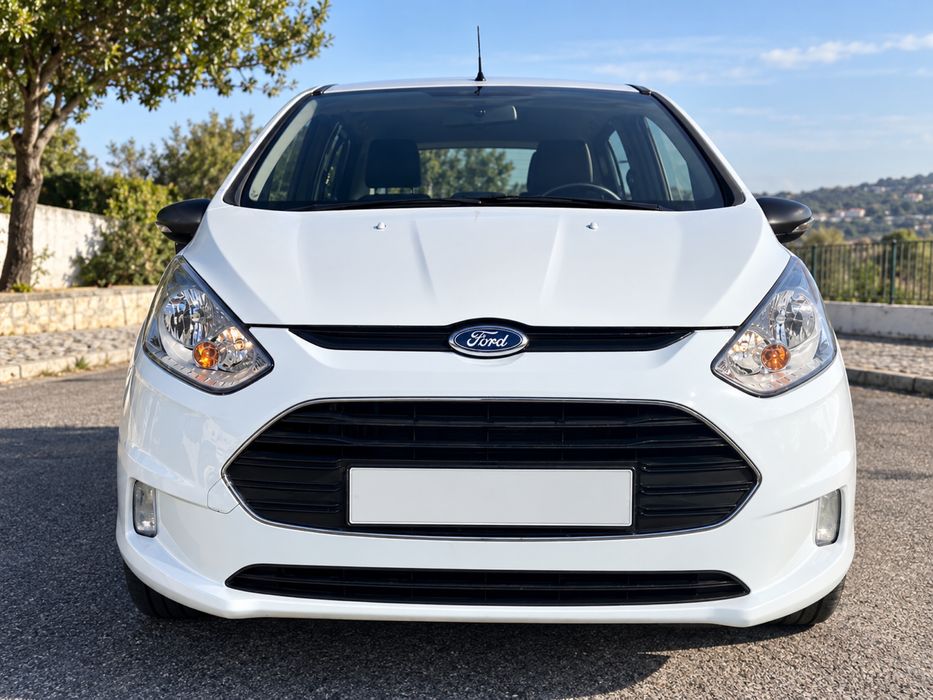 Ford B-Max 1.0 Gasolina — 2014/10