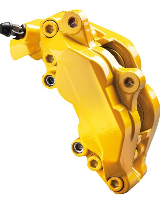 Kit de Pintura de Pinças Foliatec 2195 - Amarelo