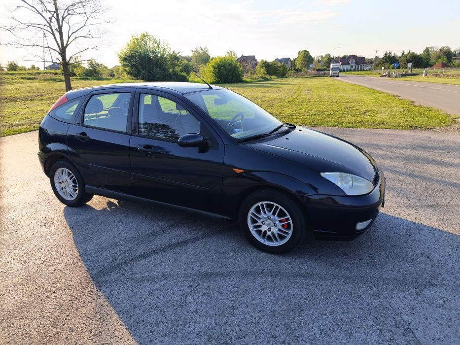 Ford Focus MK1 1.8tdci