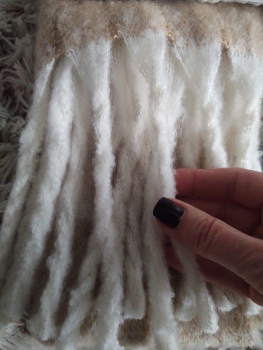 Комплект шапка+шарф. Steve Madden.