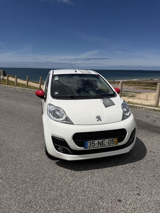 Peugeot 107 Sportium