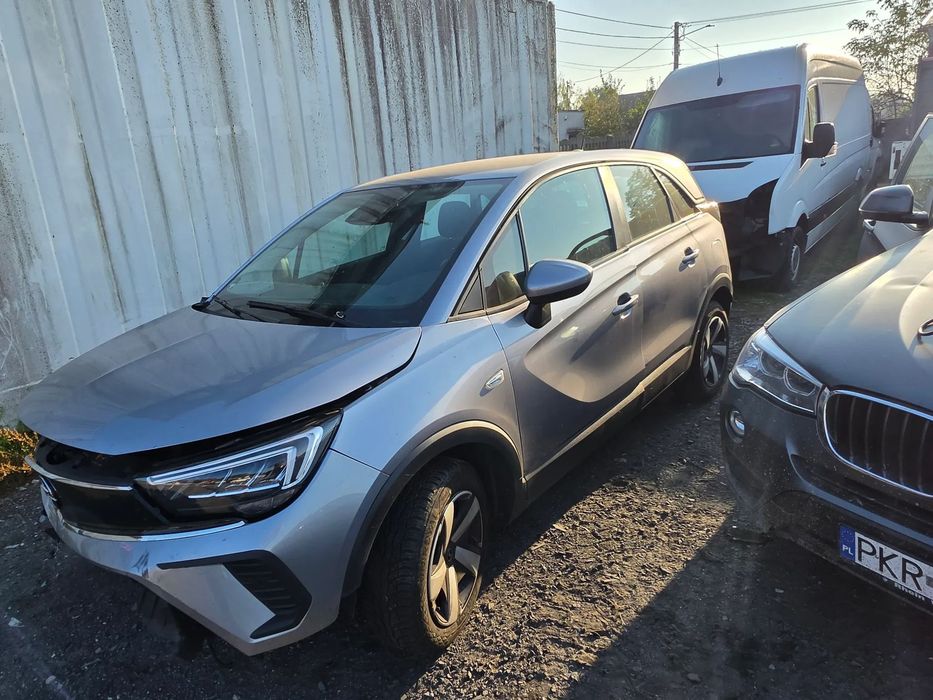 Opel Crossland Opel crossland