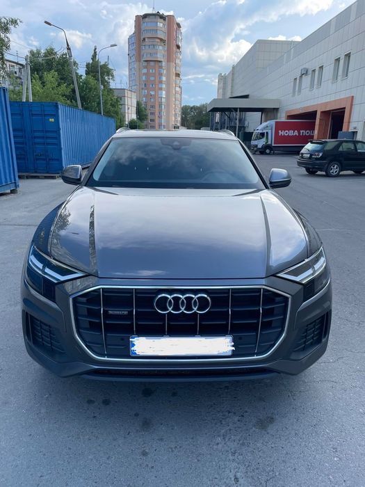 Audi  Q8 2021 р. Продам Ауді Q8