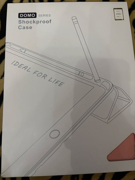 Чохол DOMO Series Shockproof Case для iPad Pro 11”