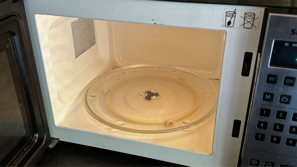 Микроволновка Siemens