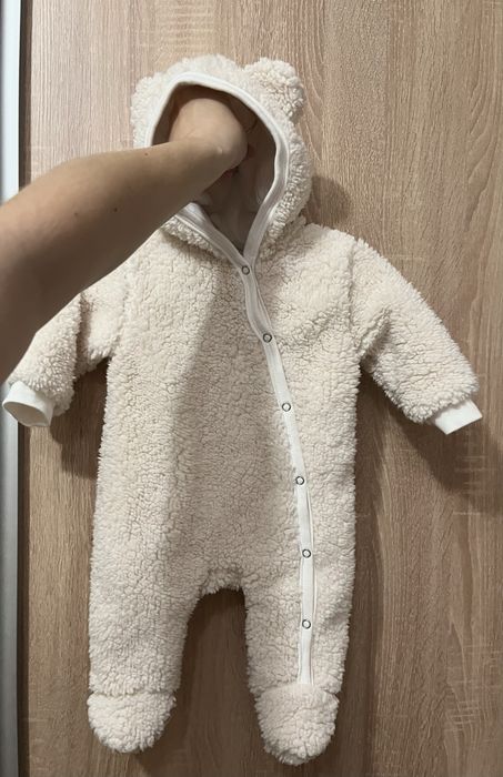 Дитячий комбінезон Теді  осінь