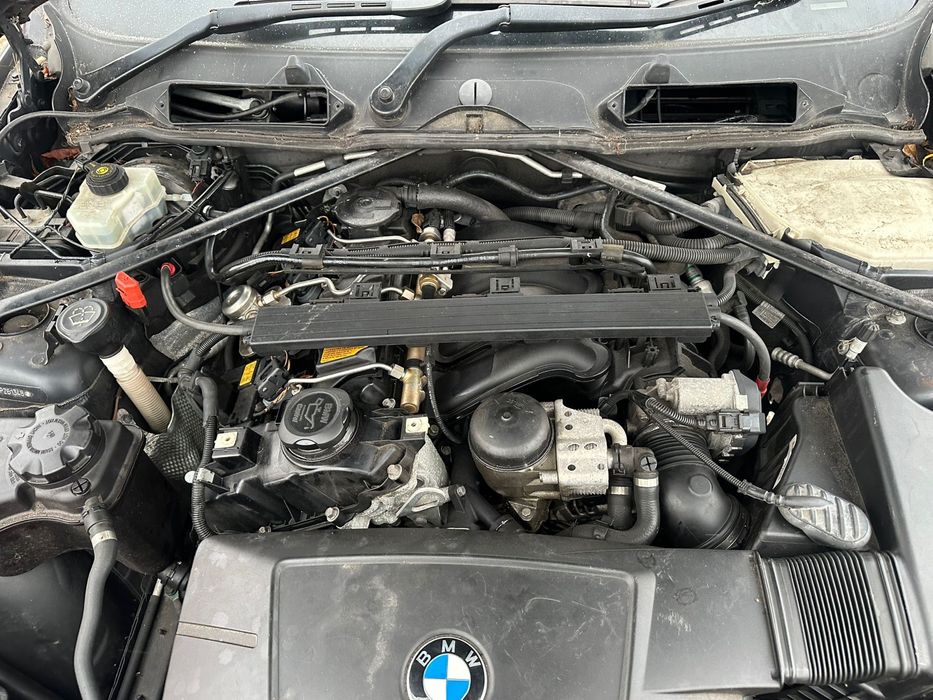 Bmw 320i silnik 2.0 Benzyna 2007r,Anglik