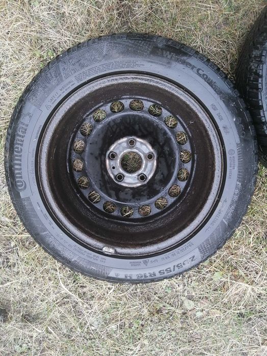 Колеса диски шини резина 205/55 r16