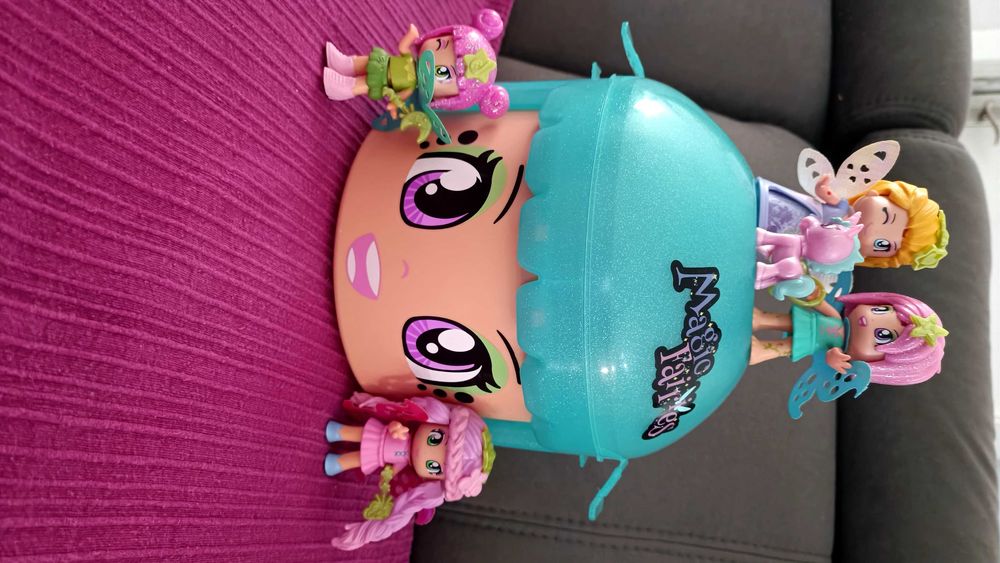 Pinypon Magic Fairies