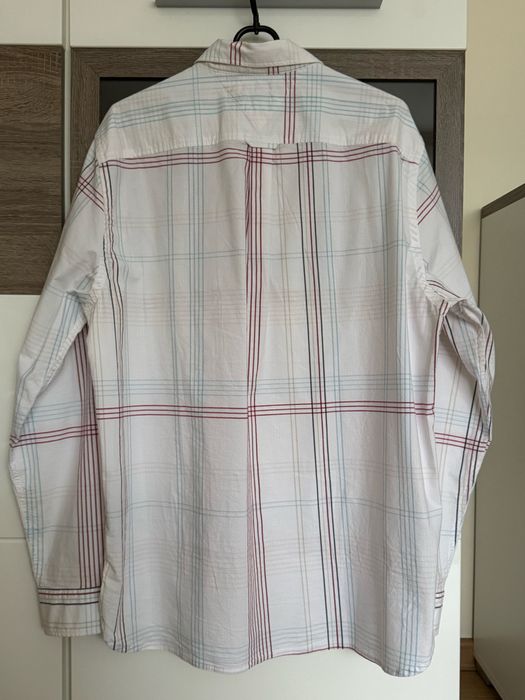 Tommy Hilfiger Koszula męska regular fit r. L kołnierzyk 43