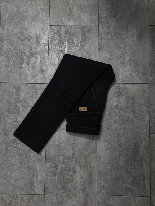 Wrangler Jeans Wysoki Stan