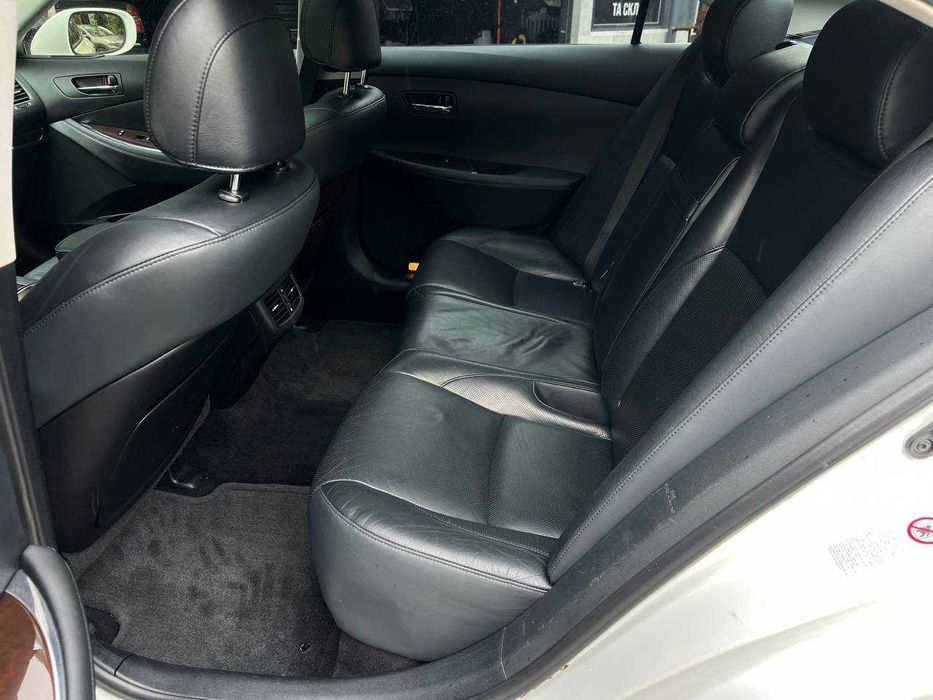 Lexus ES Luxury 2012