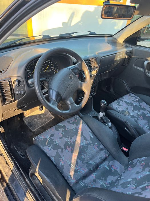 Polo Variant TDI 99 pronto pra usar