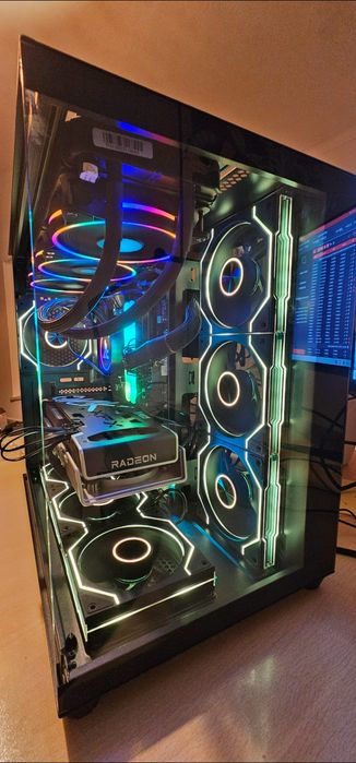Pc Gamer Ryzen 5 5500X3D + RX 6700 XT (XFX) | 32GB RAM  3200MHz