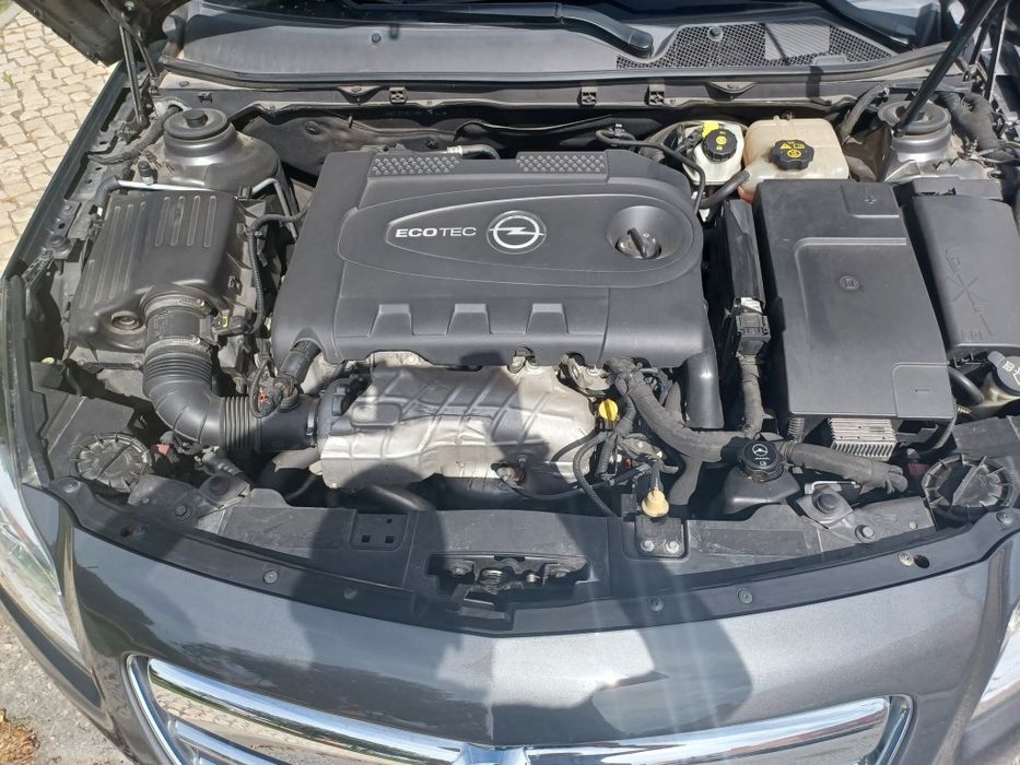 Carrinha Opel Insígnia