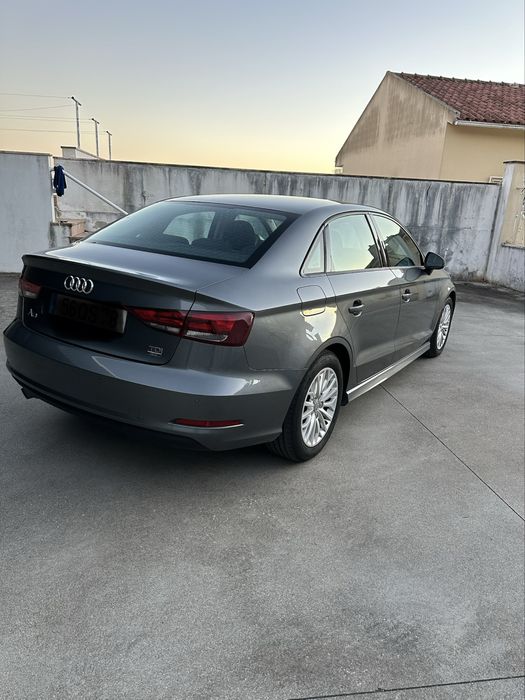 Audi A3 1.6 TDI limousine ultra
