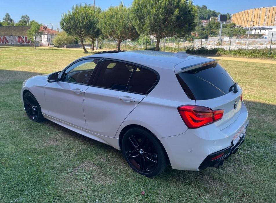 BMW 125 d Aut. Edition M Sport Shadow
