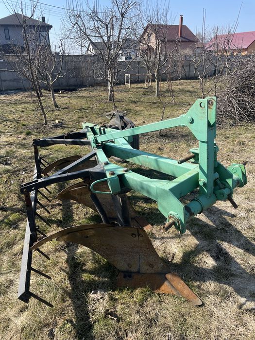 Плуг Польський БОМЕТ!