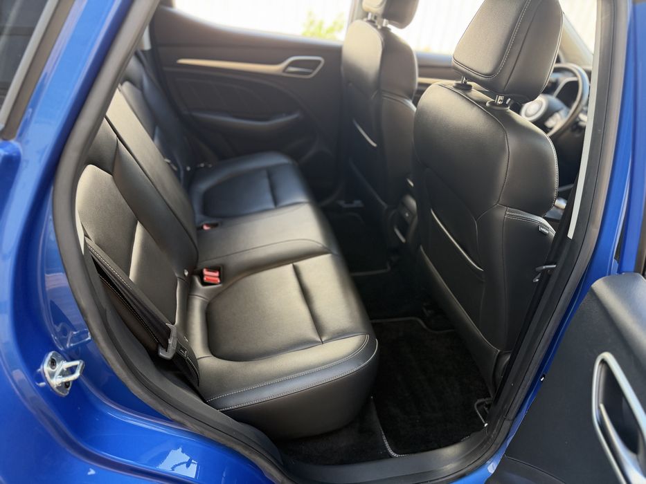 MG ZS EV 105KW IVA DEDUTIVEL