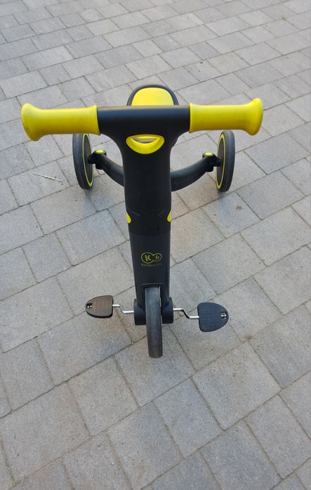 Rowerek biegowy 3w1 Kinderkraft