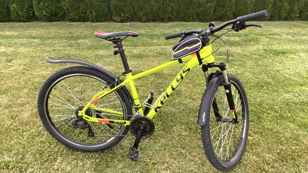 Rower Kellys Spider 10 S 27,5