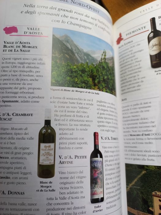 Guia gourmet de Itália