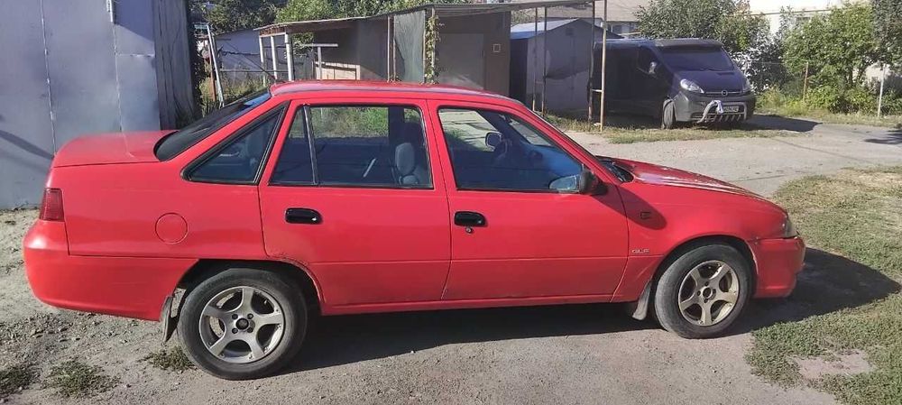 Daewoo Nexia 2009