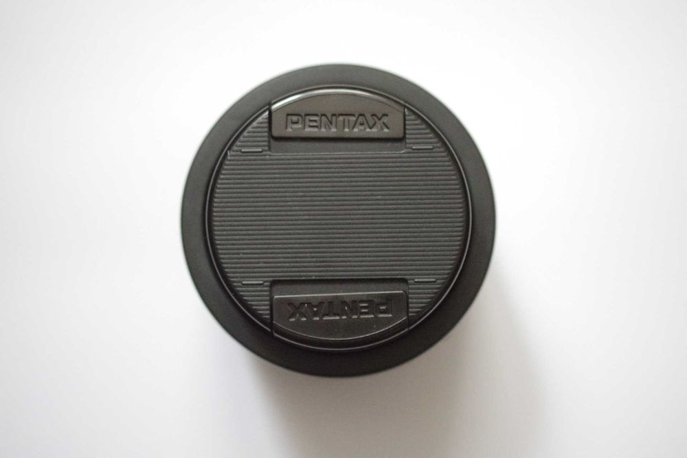 Obiektyw Pentax 50 mm 1.4