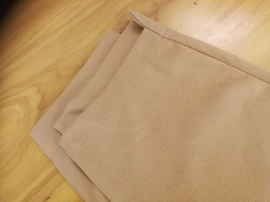 Spodnie dresowe la blanche