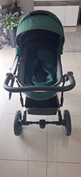 Wózek Bebetto 2w1