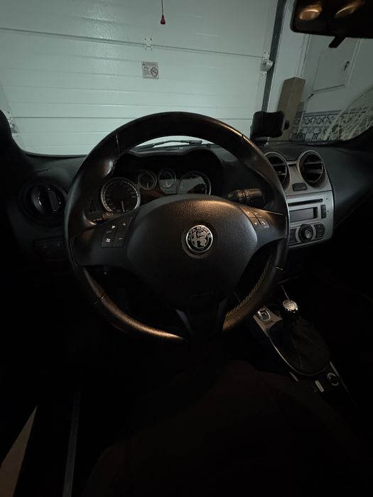 Alfa Romeo Quadrifoglio Verde