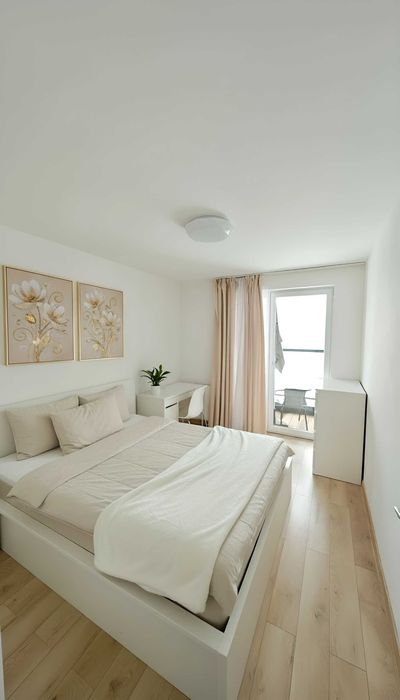 PL, EN Nowoczesne 2 pokoje z klimatyzacją_OFERTA BEZPOŚREDNIA DO 27/02