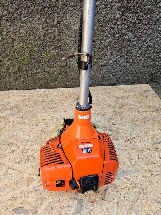 Kosa spalinowa ECHO SRM 410 ES Nowa głowica !
